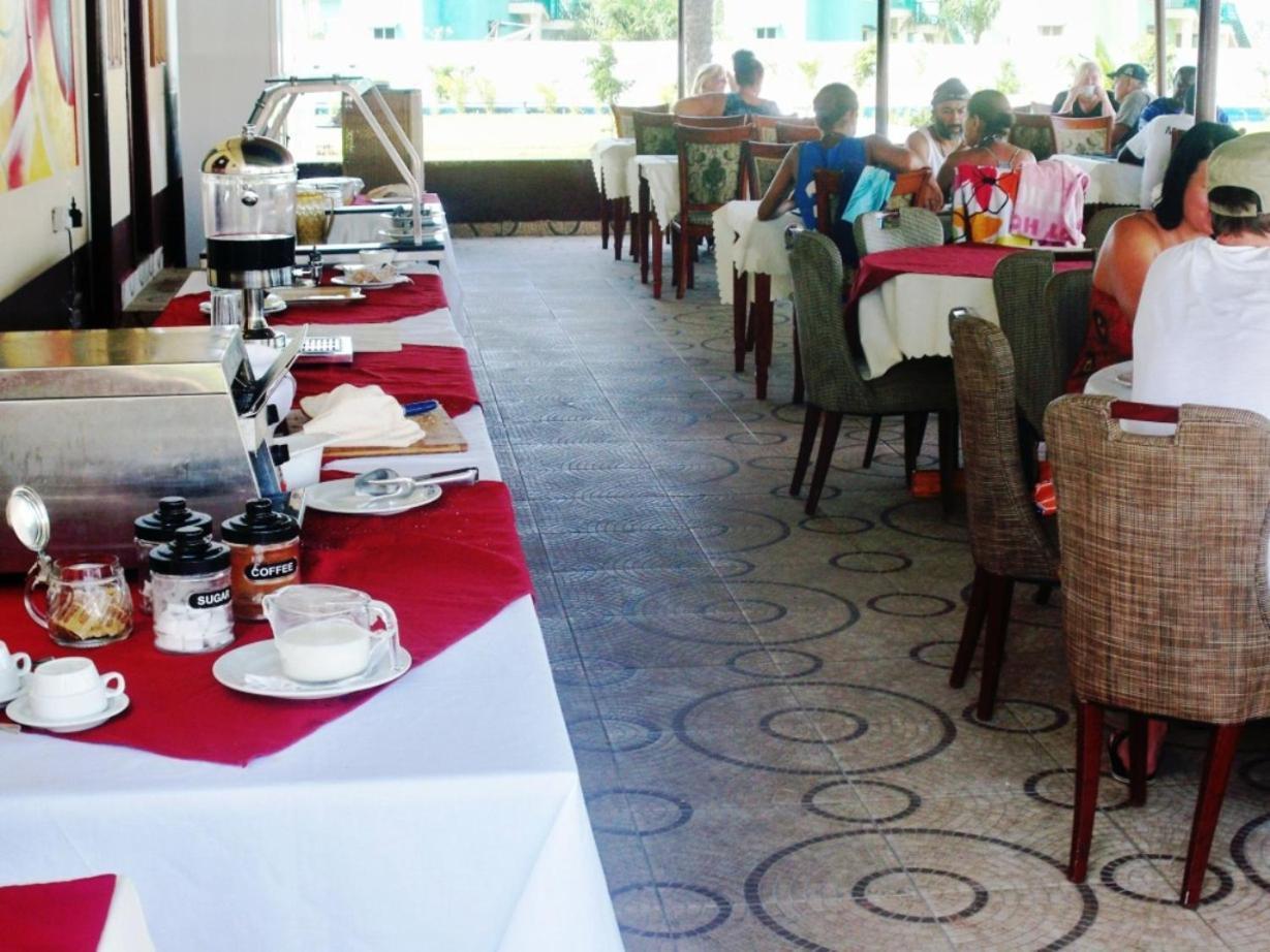 Sand Beach Hotel Kotu Kültér fotó